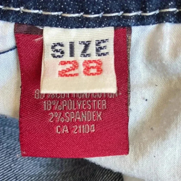 Carreli | Boot Cut  jeans - Picture 5 of 8